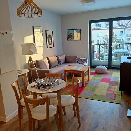 Onholiday Apartamenty Ze Strefa Relax & Fun, Ul Lwowska 12 Kołobrzeg Exterior foto