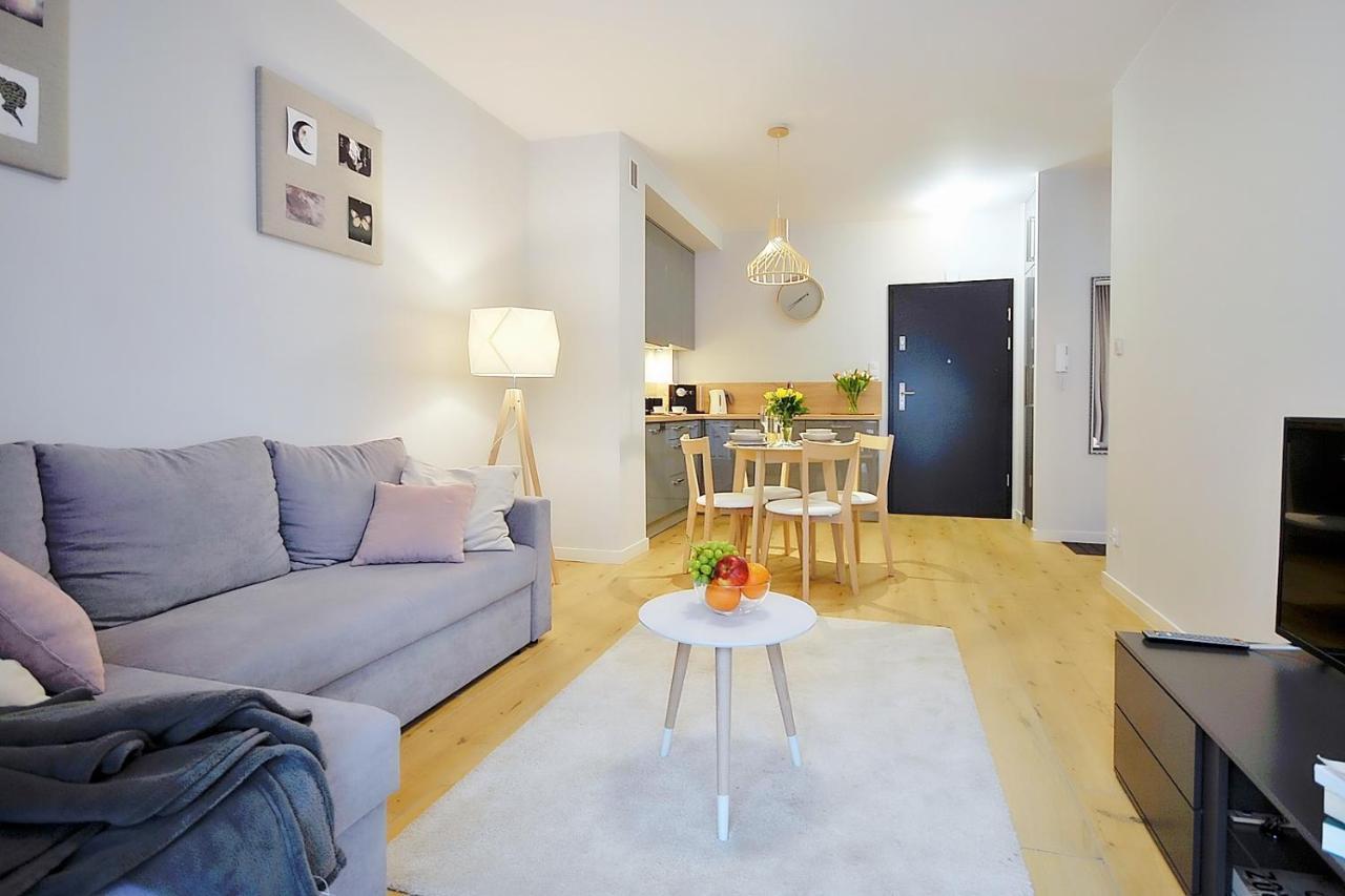 Onholiday Apartamenty Ze Strefa Relax & Fun, Ul Lwowska 12 Kołobrzeg Exterior foto