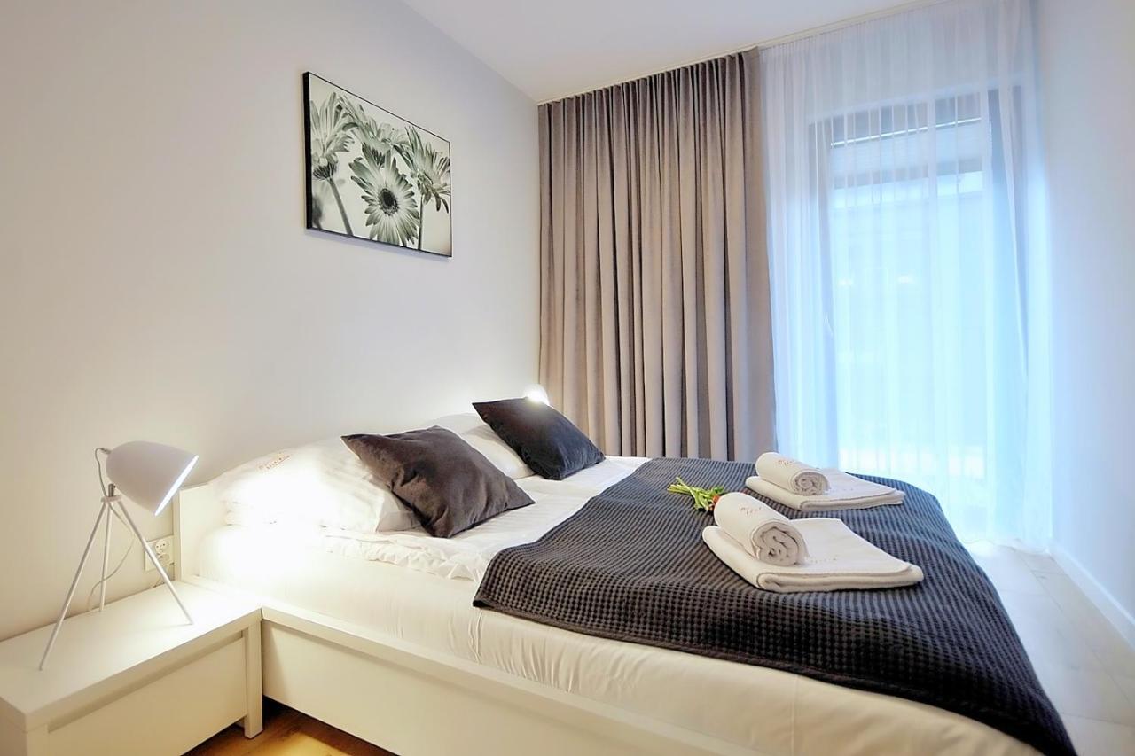 Onholiday Apartamenty Ze Strefa Relax & Fun, Ul Lwowska 12 Kołobrzeg Exterior foto