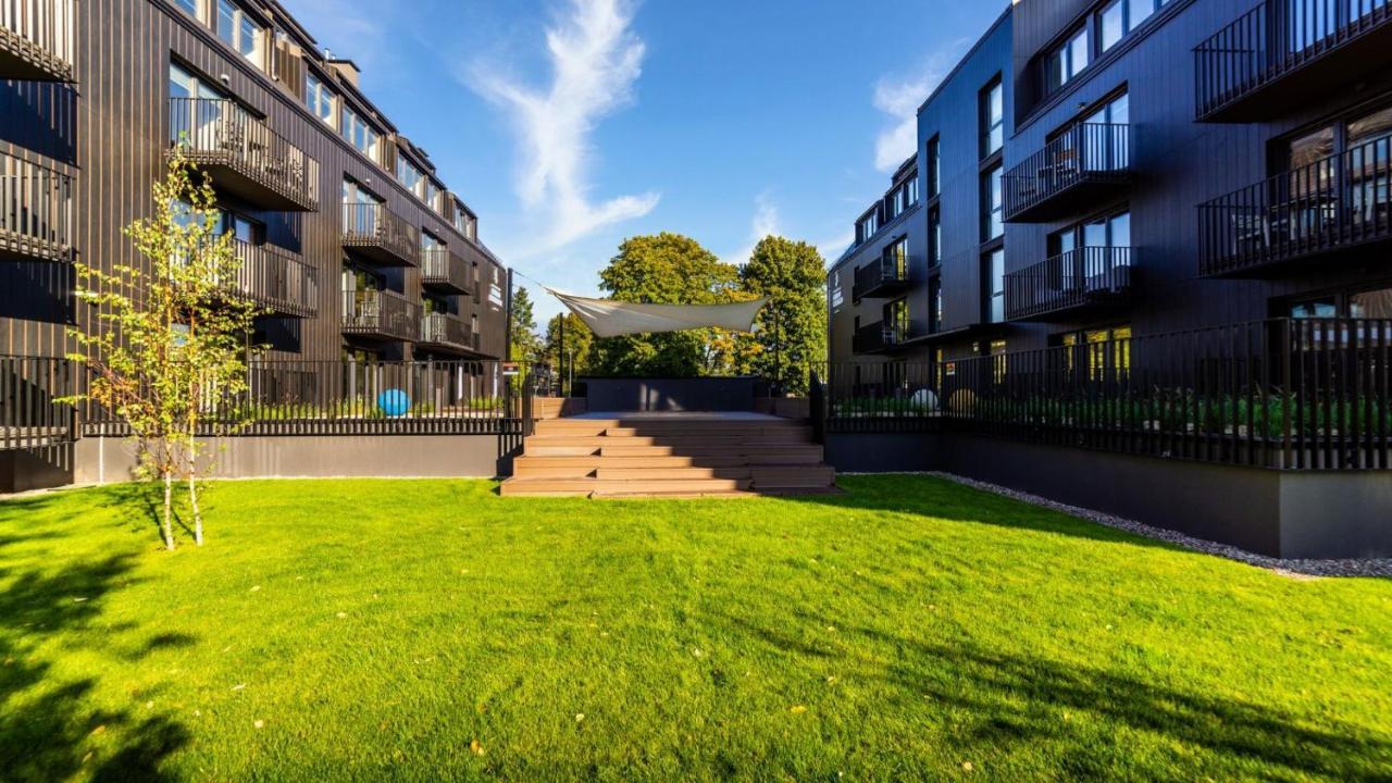 Onholiday Apartamenty Ze Strefa Relax & Fun, Ul Lwowska 12 Kołobrzeg Exterior foto