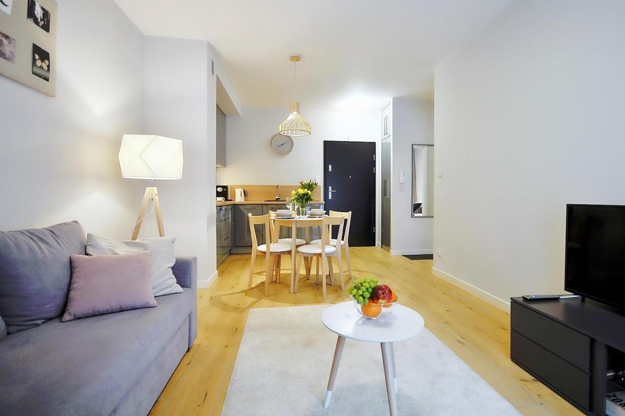 Onholiday Apartamenty Ze Strefa Relax & Fun, Ul Lwowska 12 Kołobrzeg Exterior foto