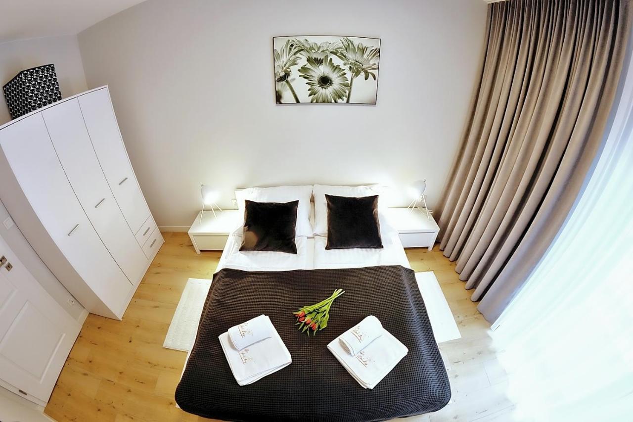 Onholiday Apartamenty Ze Strefa Relax & Fun, Ul Lwowska 12 Kołobrzeg Exterior foto