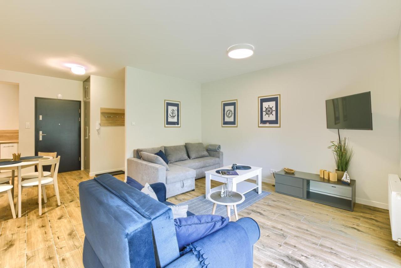 Onholiday Apartamenty Ze Strefa Relax & Fun, Ul Lwowska 12 Kołobrzeg Exterior foto