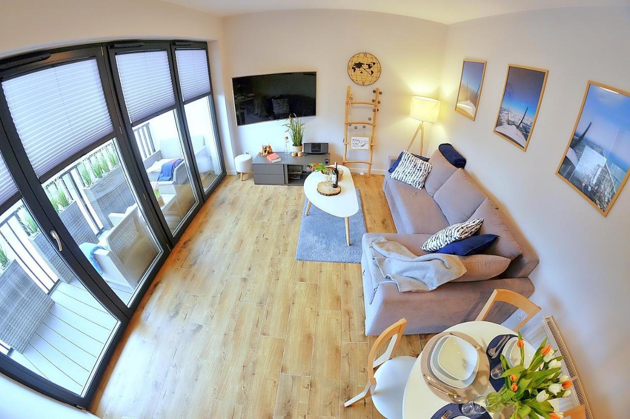 Onholiday Apartamenty Ze Strefa Relax & Fun, Ul Lwowska 12 Kołobrzeg Exterior foto