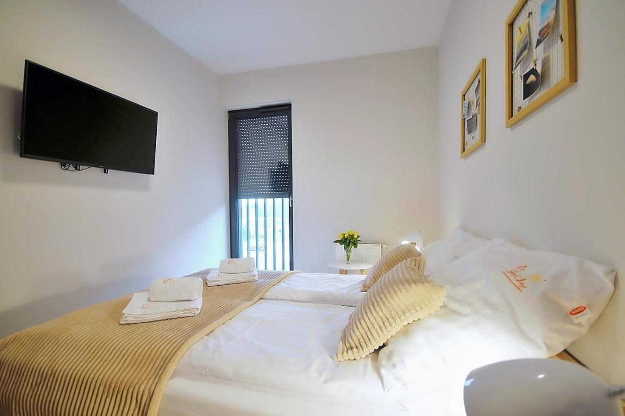 Onholiday Apartamenty Ze Strefa Relax & Fun, Ul Lwowska 12 Kołobrzeg Exterior foto