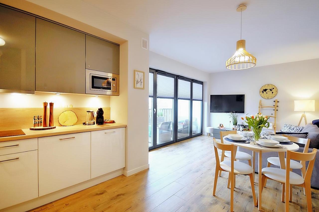 Onholiday Apartamenty Ze Strefa Relax & Fun, Ul Lwowska 12 Kołobrzeg Exterior foto