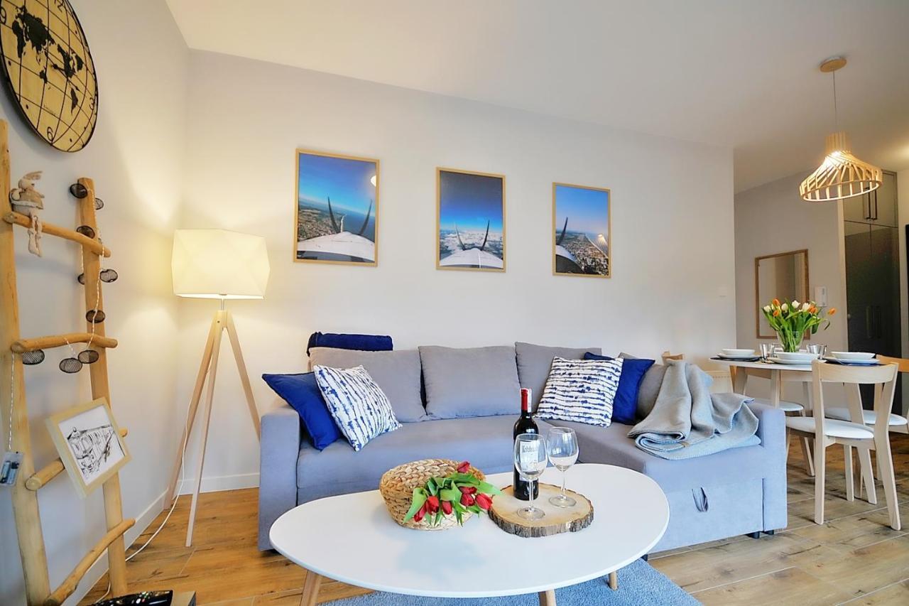 Onholiday Apartamenty Ze Strefa Relax & Fun, Ul Lwowska 12 Kołobrzeg Exterior foto