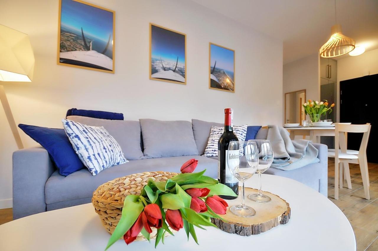 Onholiday Apartamenty Ze Strefa Relax & Fun, Ul Lwowska 12 Kołobrzeg Exterior foto