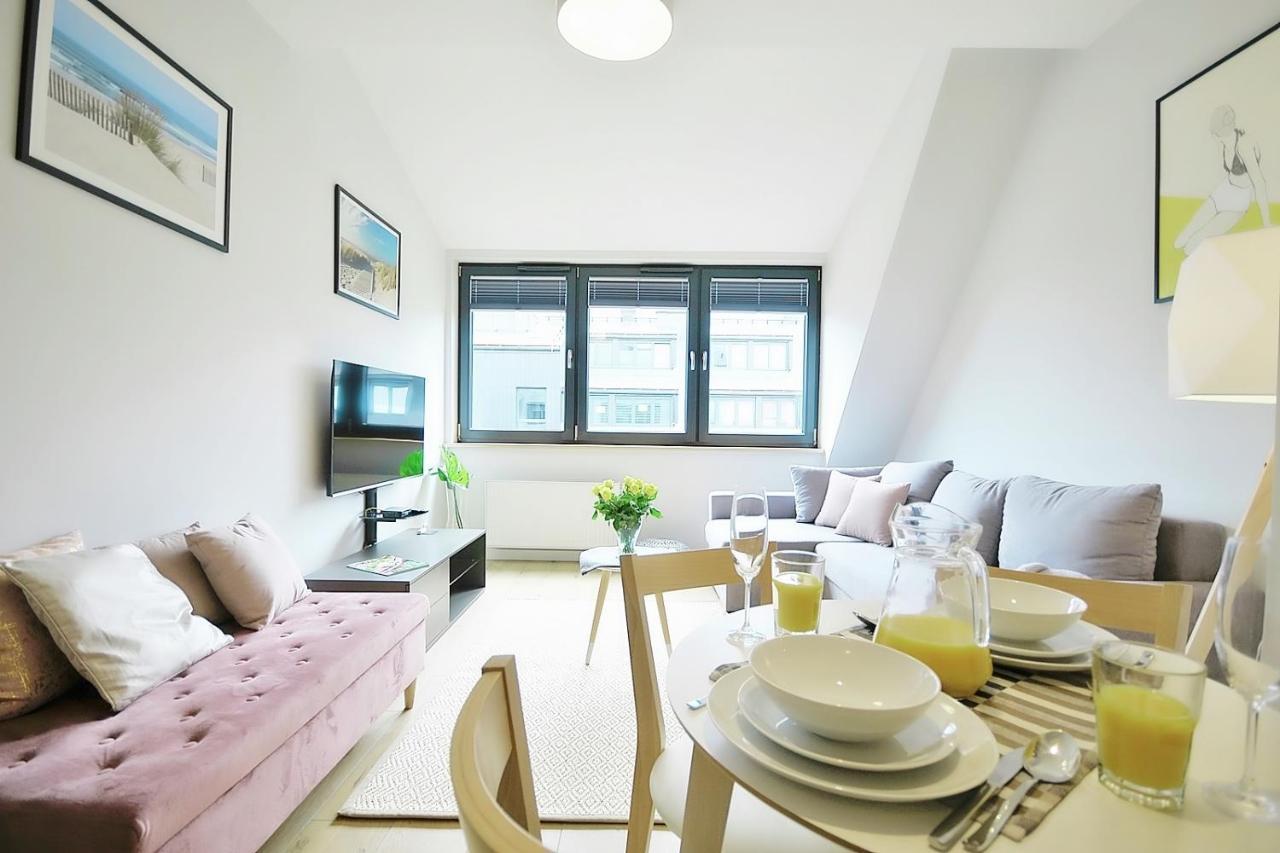 Onholiday Apartamenty Ze Strefa Relax & Fun, Ul Lwowska 12 Kołobrzeg Exterior foto