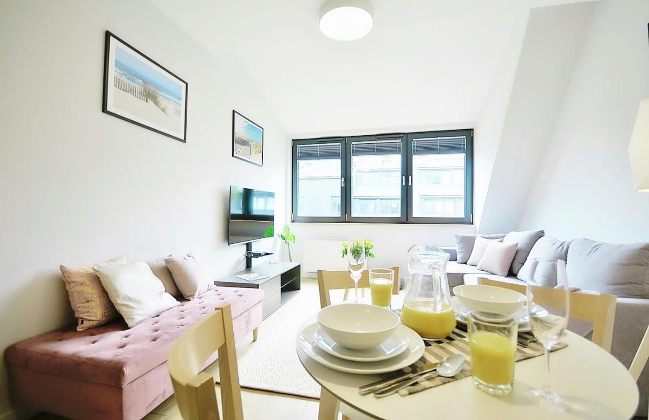 Onholiday Apartamenty Ze Strefa Relax & Fun, Ul Lwowska 12 Kołobrzeg Exterior foto