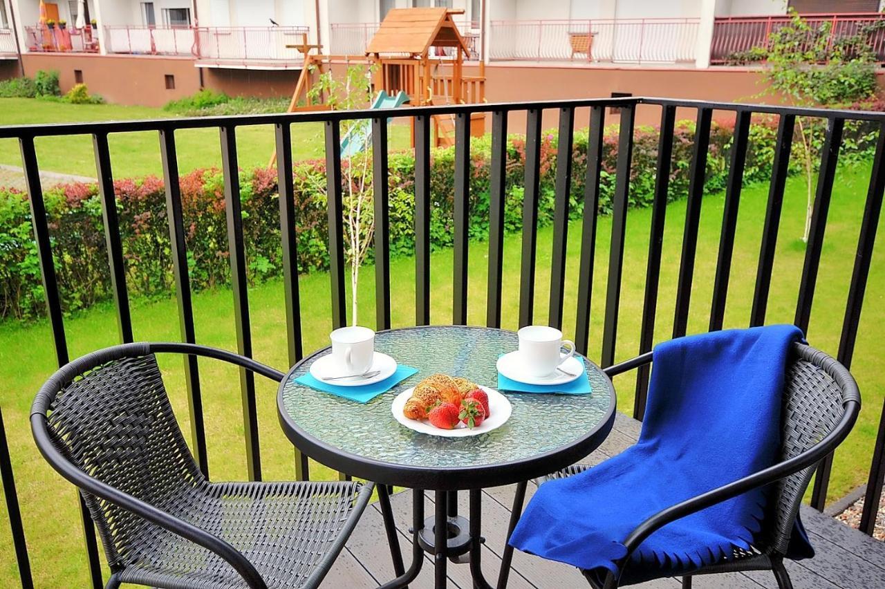Onholiday Apartamenty Ze Strefa Relax & Fun, Ul Lwowska 12 Kołobrzeg Exterior foto