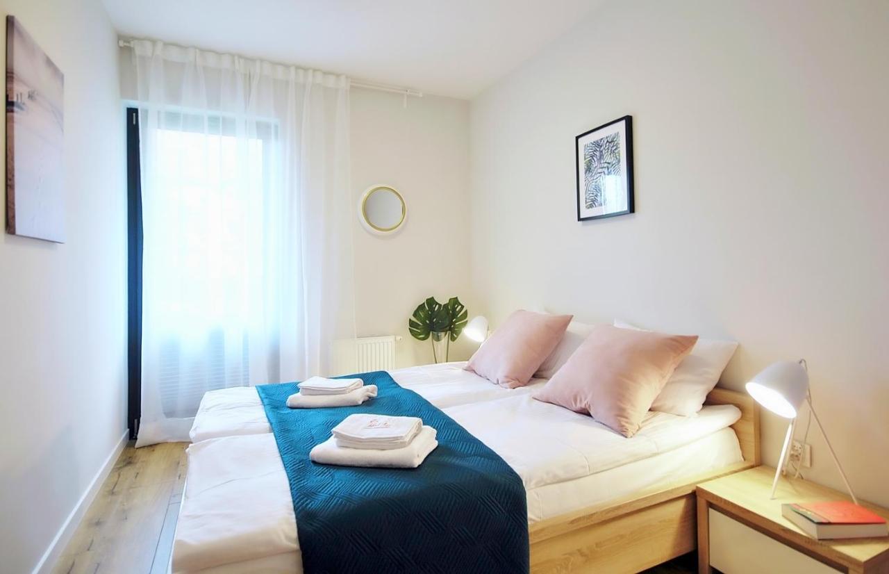 Onholiday Apartamenty Ze Strefa Relax & Fun, Ul Lwowska 12 Kołobrzeg Exterior foto