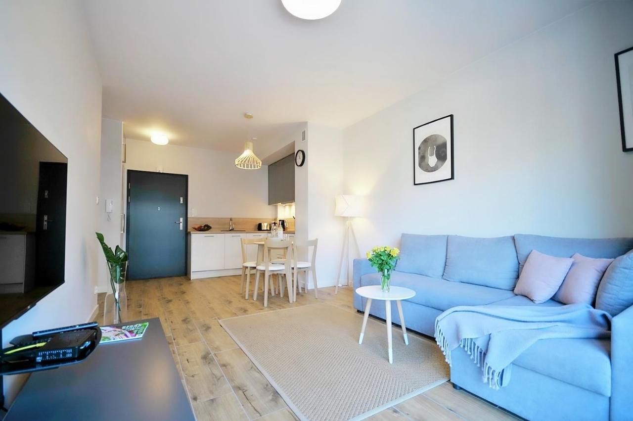 Onholiday Apartamenty Ze Strefa Relax & Fun, Ul Lwowska 12 Kołobrzeg Exterior foto