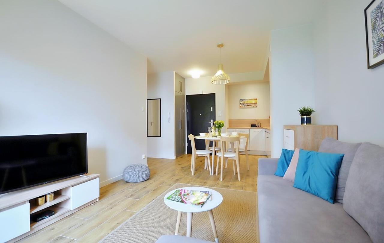 Onholiday Apartamenty Ze Strefa Relax & Fun, Ul Lwowska 12 Kołobrzeg Exterior foto