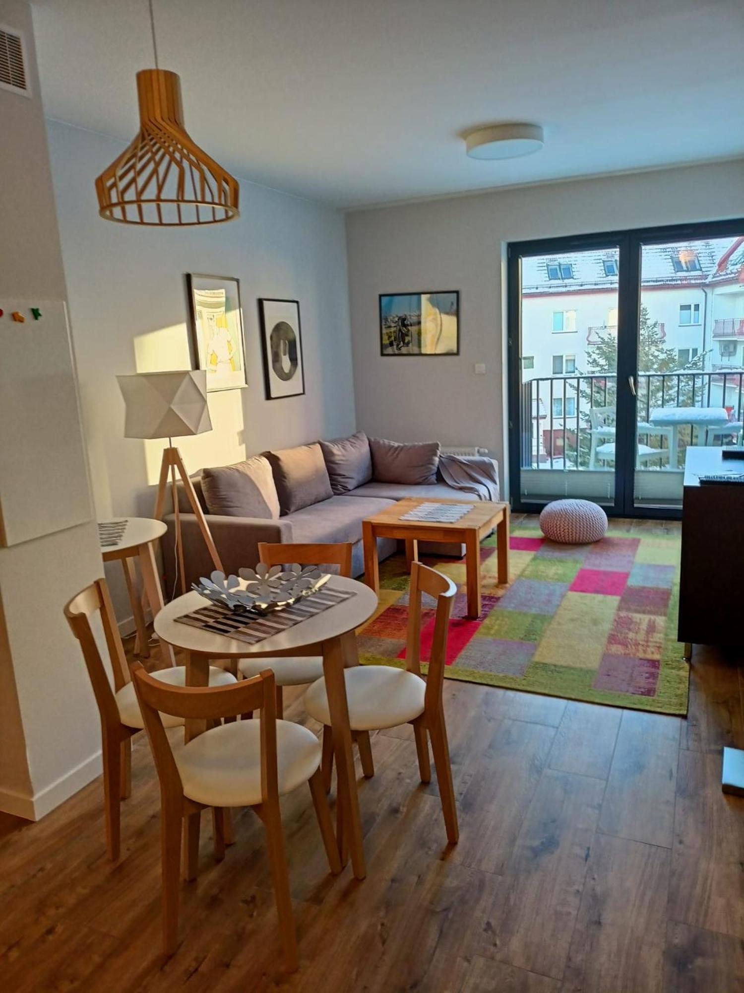 Onholiday Apartamenty Ze Strefa Relax & Fun, Ul Lwowska 12 Kołobrzeg Exterior foto